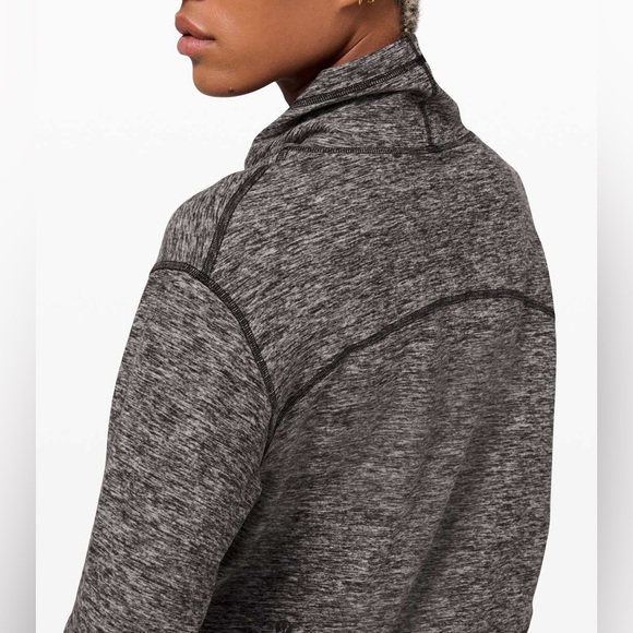 🍋 Lululemon Ready to Rulu Fleece Pullover - Picture 3 of 9